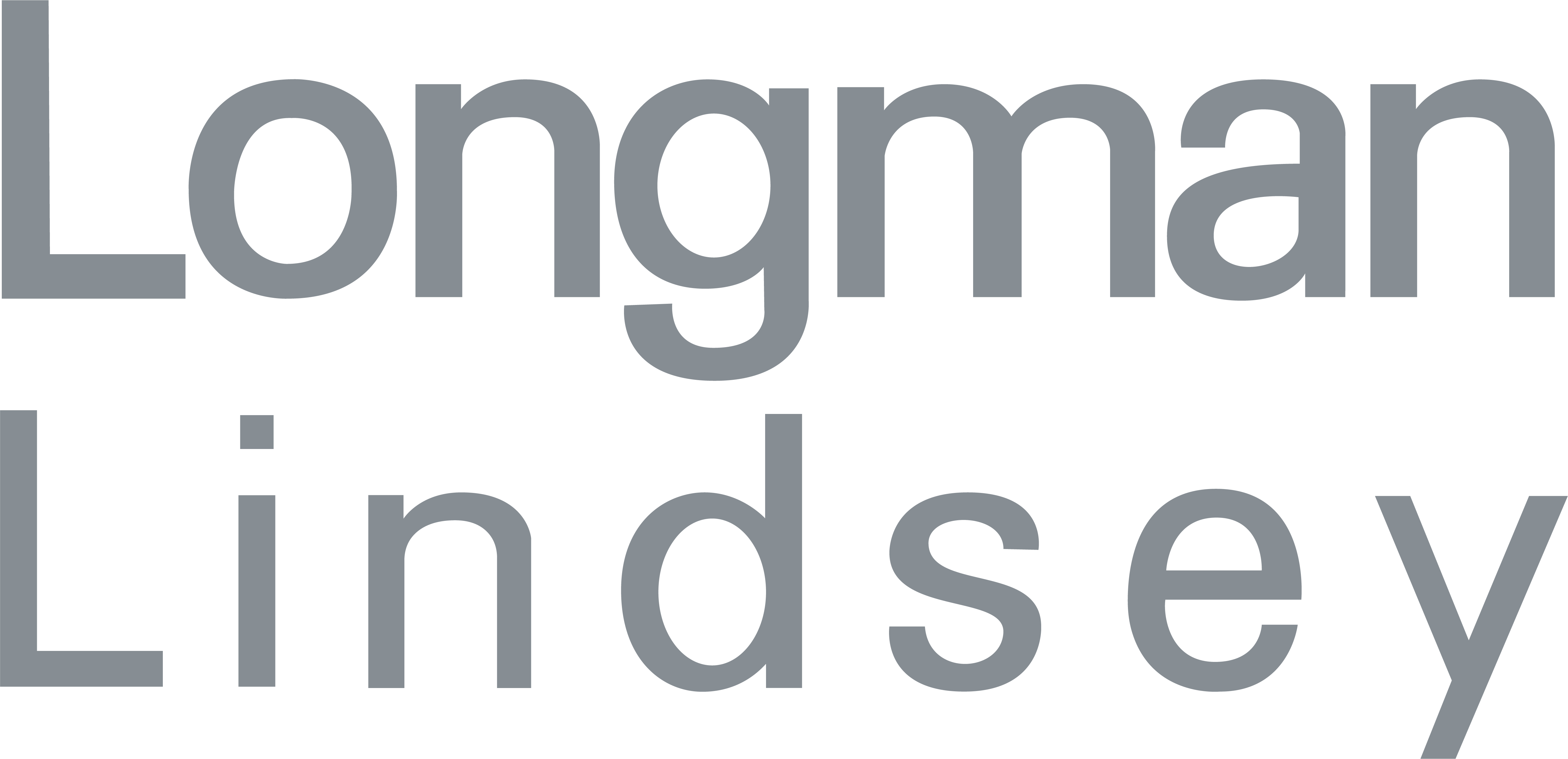 Longman Lindsey Logo